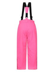 Mountain Warehouse Pink Printed Ski Jacket & Joggers Set - Image 12 of 12