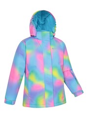 Mountain Warehouse Pink Printed Ski Jacket & Joggers Set - Image 2 of 12