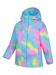 Mountain Warehouse Pink Printed Ski Jacket & Joggers Set - Image 4 of 12