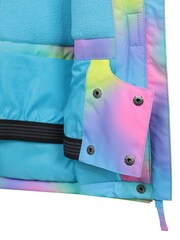 Mountain Warehouse Pink Printed Ski Jacket & Joggers Set - Image 6 of 12