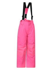 Mountain Warehouse Pink Printed Ski Jacket & Joggers Set - Image 9 of 12