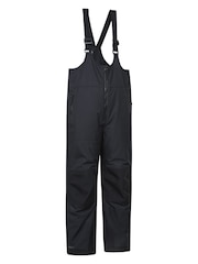 Mountain Warehouse Black Falcon  Extreme Waterproof Snow Bibfront Joggers - Image 2 of 7