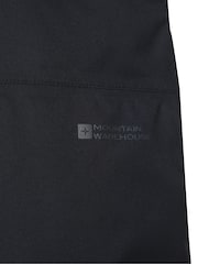 Mountain Warehouse Black Falcon  Extreme Waterproof Snow Bibfront Joggers - Image 5 of 7