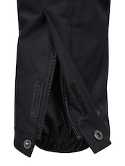 Mountain Warehouse Black Falcon  Extreme Waterproof Snow Bibfront Joggers - Image 7 of 7