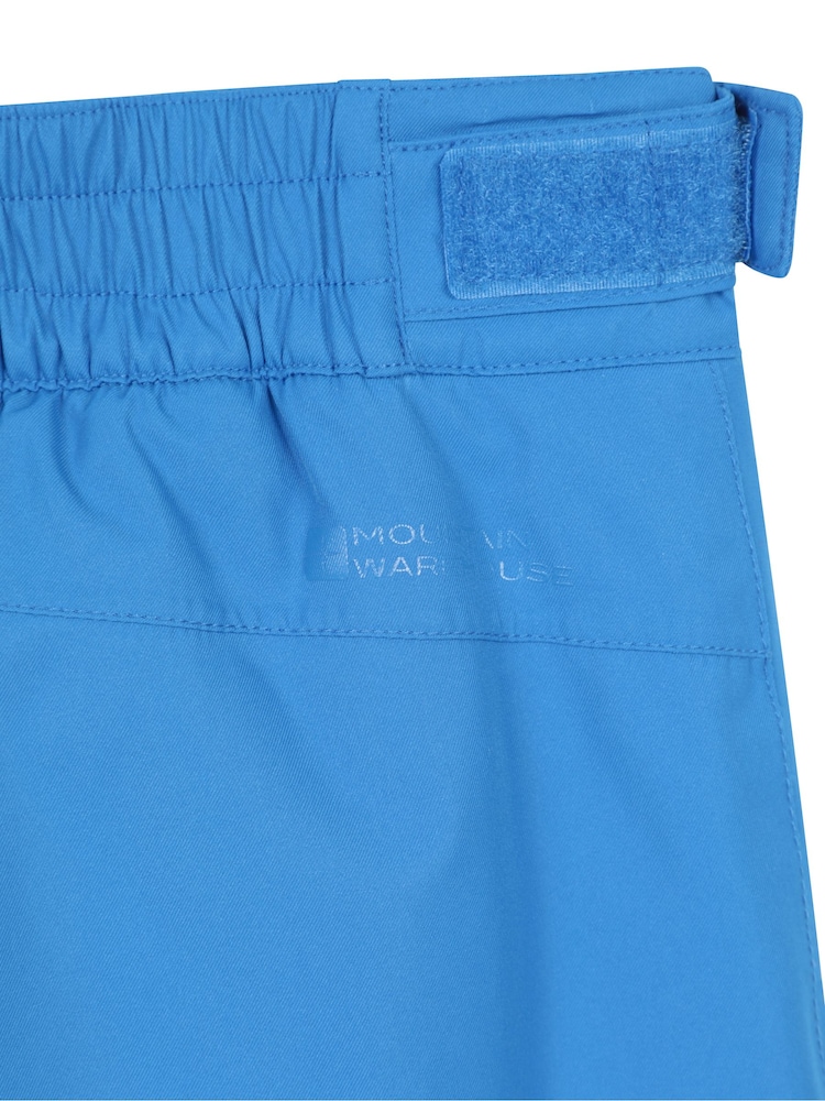 Mountain Warehouse Dark Blue Falcon Extreme Waterproof Ski Trousers - Image 6 of 6 Mountain Warehouse Dark Blue Falcon Extreme Waterproof Ski Trousers - Image 6 of 6