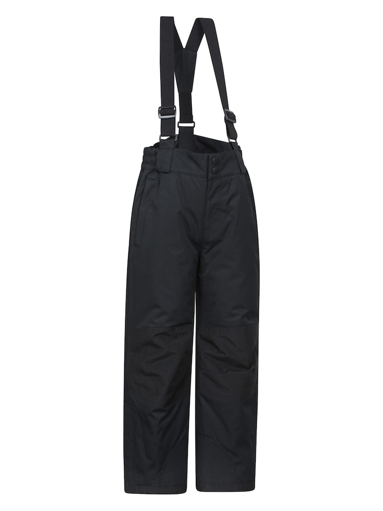 Mountain Warehouse Green Printed Ski Jacket & Joggers Set - Image 2 of 7 Mountain Warehouse Green Printed Ski Jacket & Joggers Set - Image 2 of 7