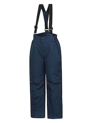 Mountain Warehouse Purple Printed Ski Jacket & Joggers Set - Image 12 of 13