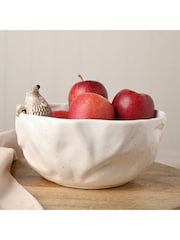 Widdop White Hedgehog Serving Bowl - Image 2 of 6