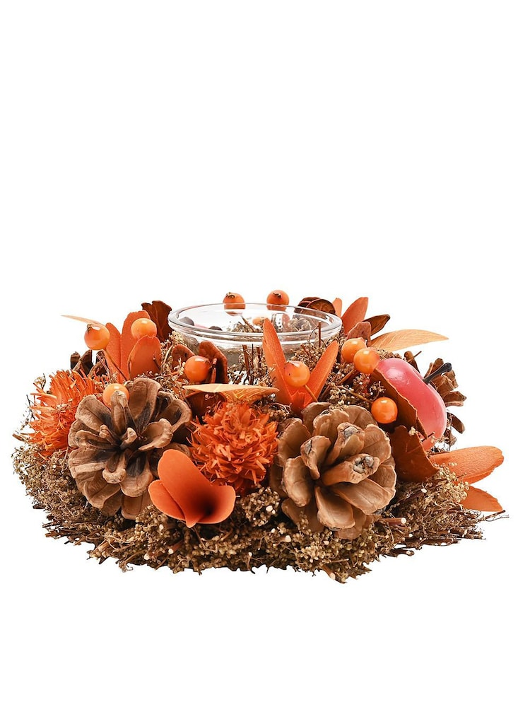 Widdop Large Handmade Autumn Candle - Image 4 of 4 Widdop Large Handmade Autumn Candle - Image 4 of 4