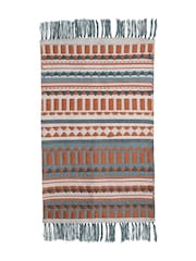 Widdop Multi Small Outdoor Woven Patterned Rug - Image 2 of 2