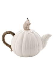 Widdop White Hedgehog Teapot - Image 4 of 5