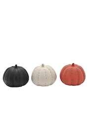 Widdop Multi Mini LED Light Up Pumpkin - Image 1 of 2
