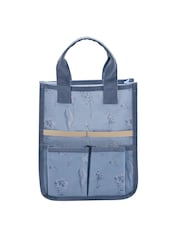 Widdop Blue Mini Tote Bag with Garden Tool Set - Image 4 of 5