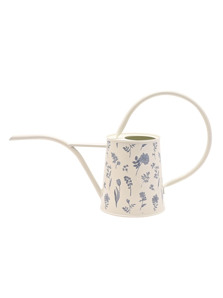 Widdop White Watering Can - Image 2 of 4 Widdop White Watering Can - Image 2 of 4