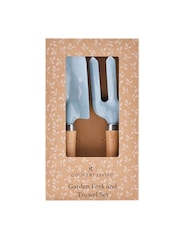 Widdop Blue Trowel & Fork Set - Image 2 of 5