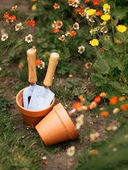 Widdop Blue Trowel & Fork Set - Image 3 of 5