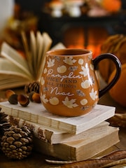 Widdop Orange Pumpkin Spice Mug - Image 1 of 3