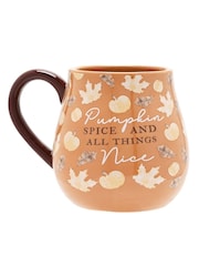 Widdop Orange Pumpkin Spice Mug - Image 2 of 3