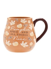 Widdop Orange Pumpkin Spice Mug - Image 3 of 3