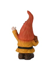 Widdop Orange Autumn Gonk Holding Wheat - Image 2 of 3