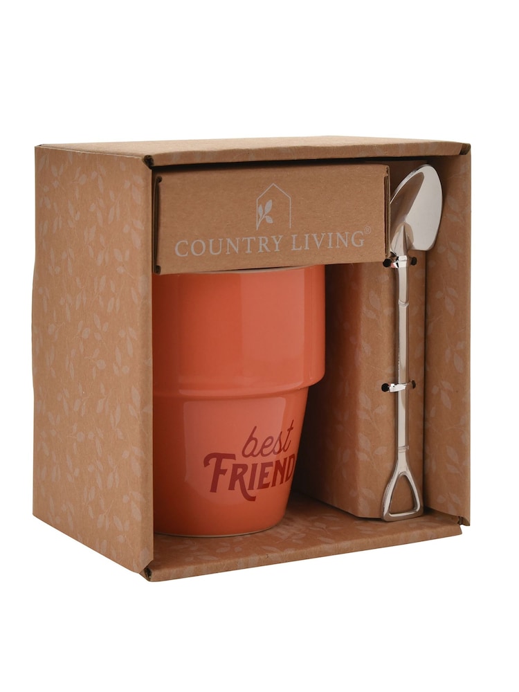 Widdop Orange Best Friend Gardeners Mug - Image 3 of 3 Widdop Orange Best Friend Gardeners Mug - Image 3 of 3