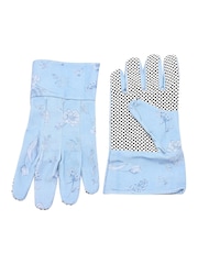 Widdop Blue Trowel & Gloves Set - Image 3 of 4