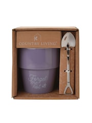 Widdop Purple Forget Me Not Gardeners Mug - Image 2 of 3