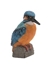 Widdop Orange Kingfisher On Branch Figurine - Image 3 of 4