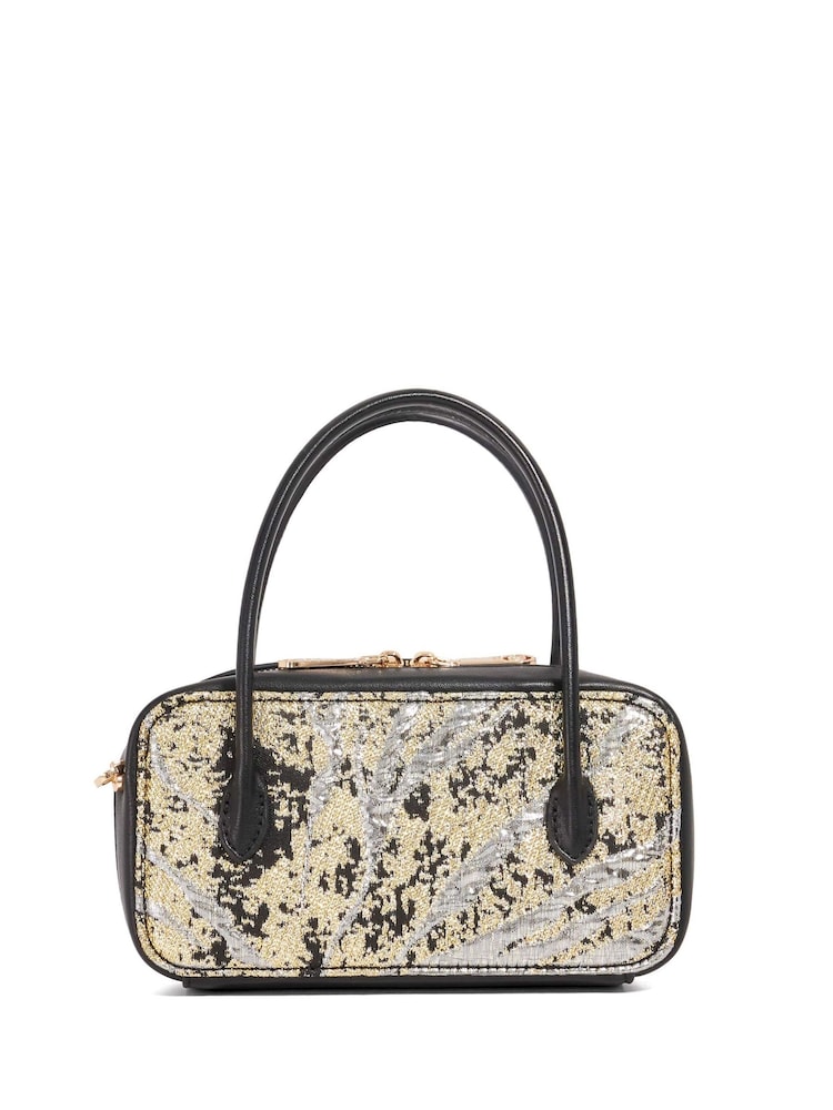 Dune London Black Song Micro Bag - Image 2 of 5 Dune London Black Song Micro Bag - Image 2 of 5