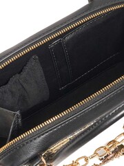 Dune London Black Song Micro Bag - Image 4 of 5