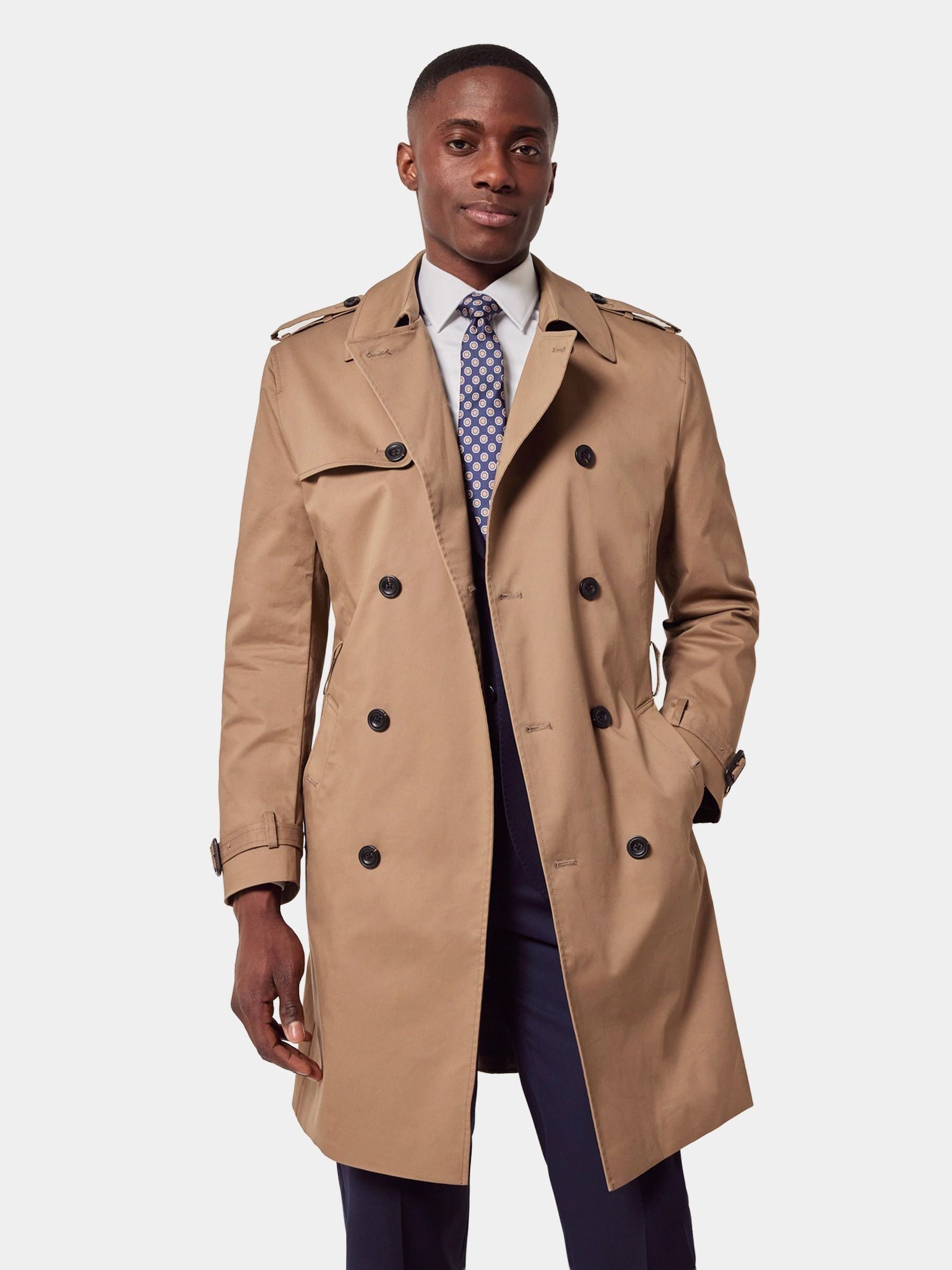 ジャケット・アウター EXCLUSIVE TRENCH COAT 20ss Dorian Trench Coat by Z Supply – MeadowCreek Clothiers