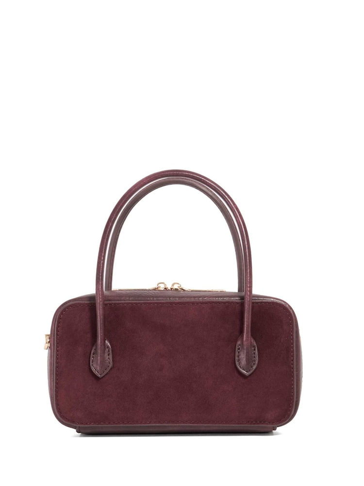 Dune London Purple Song Micro Bag - Image 2 of 5 Dune London Purple Song Micro Bag - Image 2 of 5
