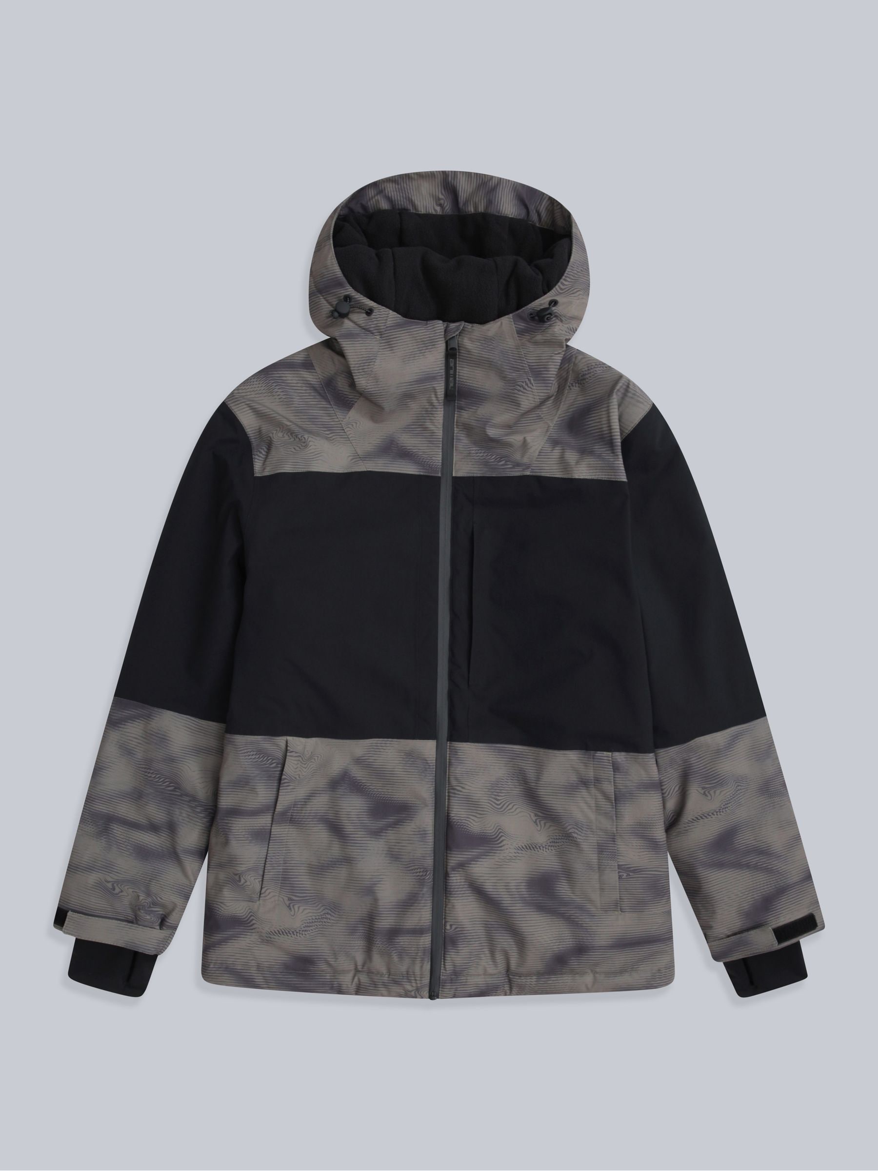Animal Men's Green Cruise Snow Jacket