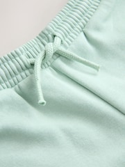 Sage Green Single Printed Crew Neck Sweat Top & Joggers Set (3mths-7yrs) - Image 5 of 5
