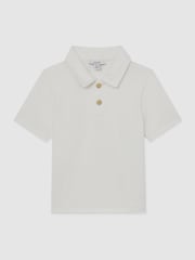 Reiss White Forno Polo Shirts - Image 2 of 4