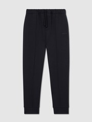 Reiss Navy Barnes Joggers - Image 1 of 3