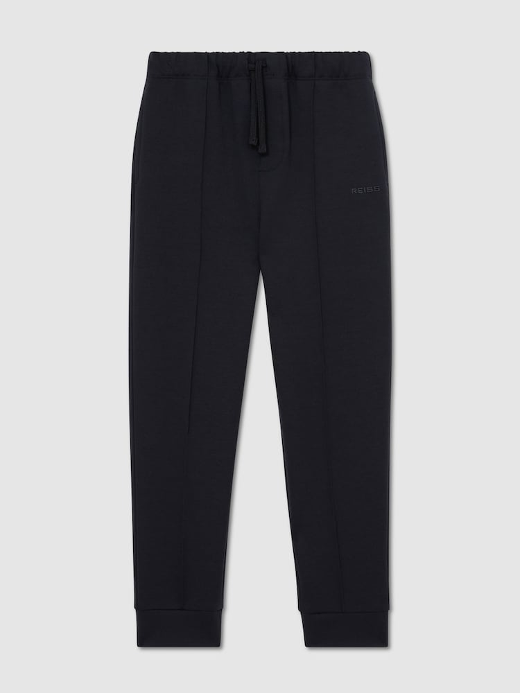 Reiss Navy Barnes Joggers - Image 1 of 3