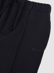 Reiss Navy Barnes Joggers - Image 3 of 3