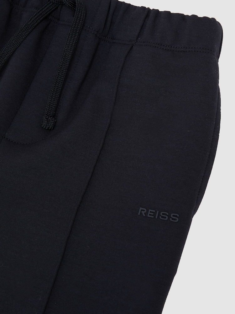 Reiss Navy Barnes Joggers - Image 3 of 3