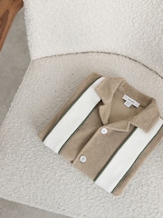 Reiss Sage/White Rubus Shirts - Image 2 of 3