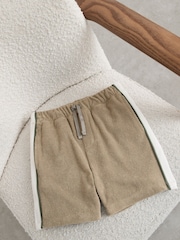 Reiss Sage/White Raven Shorts - Image 3 of 4