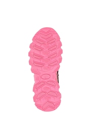 Mountain Warehouse Pink Cannonball  Adaptive Walking Shoes - Image 4 of 5
