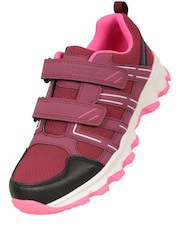 Mountain Warehouse Pink Cannonball  Adaptive Walking Shoes - Image 5 of 5
