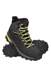 Mountain Warehouse Grey Tatra  Waterproof Thermal Hiking Boots - Image 1 of 8