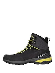 Mountain Warehouse Grey Tatra  Waterproof Thermal Hiking Boots - Image 3 of 8