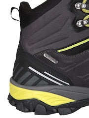 Mountain Warehouse Grey Tatra  Waterproof Thermal Hiking Boots - Image 7 of 8