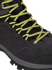 Mountain Warehouse Grey Tatra  Waterproof Thermal Hiking Boots - Image 8 of 8