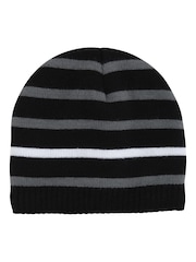 Mountain Warehouse Black Isotherm Fur Lined Hat & Snow Gloves Set - Image 2 of 7
