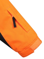 Mountain Warehouse Orange Ski Jacket and Joggers Set - Image 10 of 10
