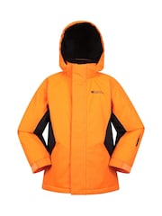 Mountain Warehouse Orange Ski Jacket and Joggers Set - Image 6 of 10